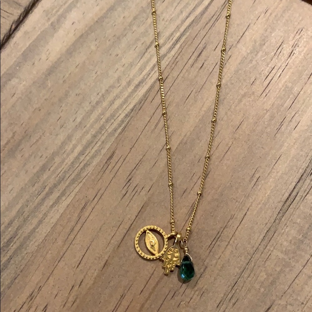 Satya necklace!